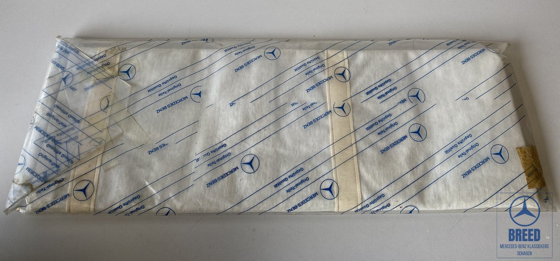 NOS hemelbekleding voor Mercedes-Benz W123 sedan, Auto-onderdelen, Interieur en Bekleding, -, Nieuw, Ophalen of Verzenden, -