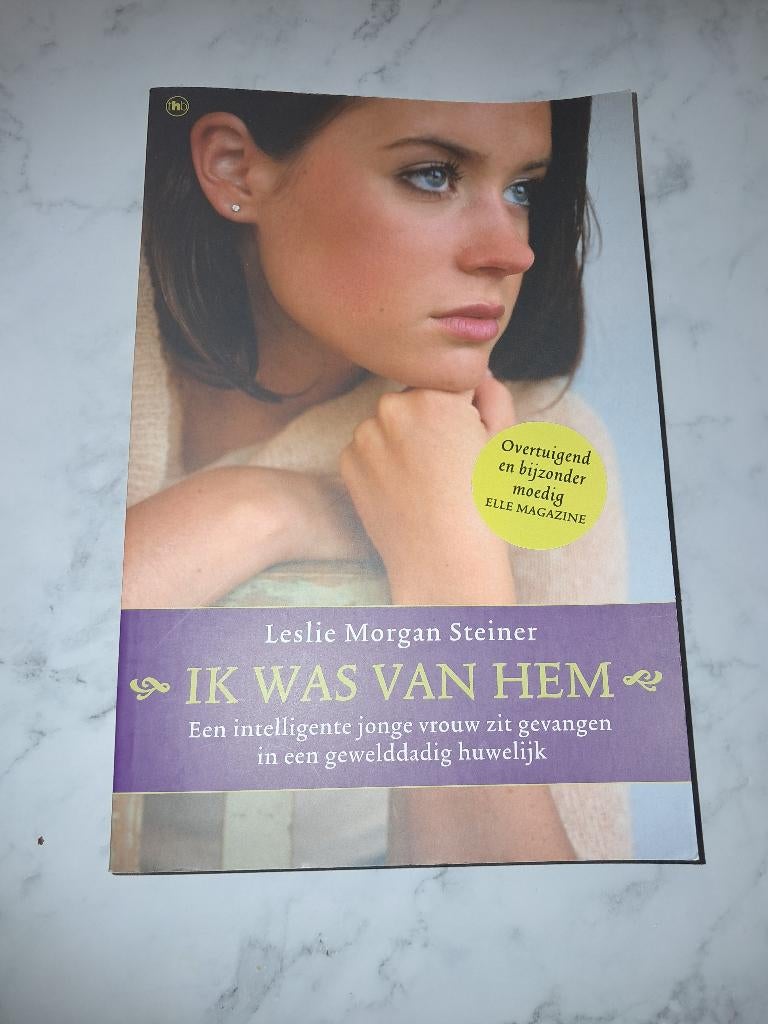 Ik was van hem - Leslie Morgan Steiner, Livres, Biographies, Neuf, Autre, Enlèvement ou Envoi