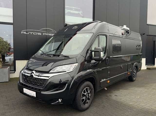 Citroen  Mooveo Jumper 22 HDI 164pk L4 H2 30000km, Caravans en Kamperen, Bedrijf, Douche, Overige merken