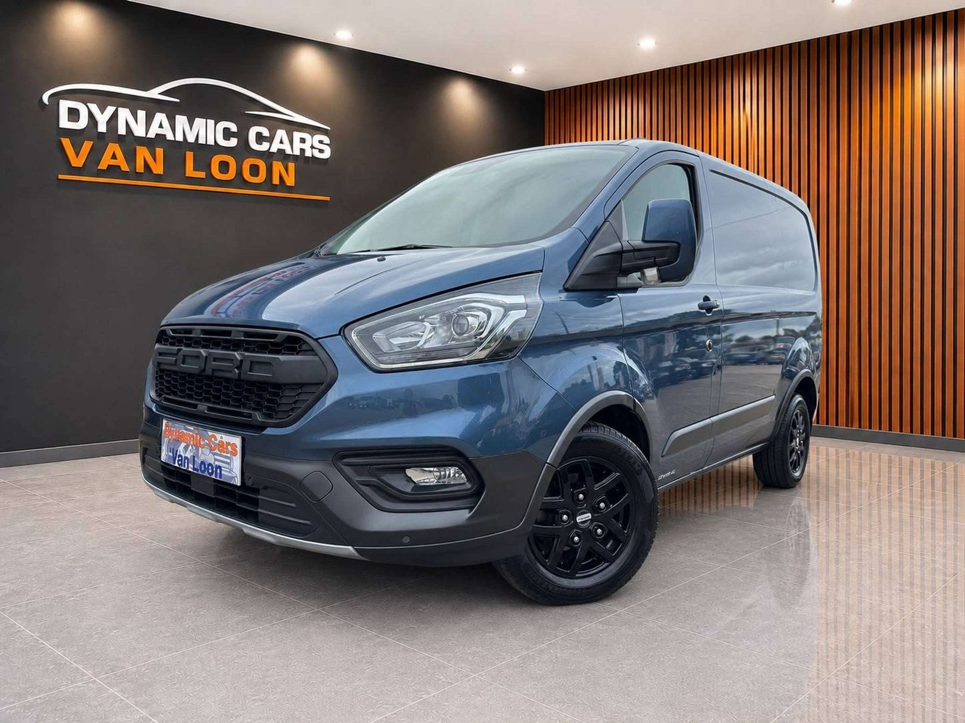 Ford Transit Custom 2.0 TDCi 170Pk L1H1 Trail Airco cruise, Auto's, Ford, Bedrijf, Te koop, Transit, ABS, Achteruitrijcamera, Adaptieve lichten