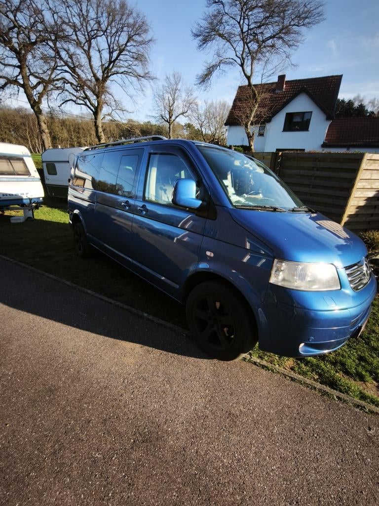 Volkswagen T5 , 2.5d Lichte vracht, Auto's, Particulier, Te koop
