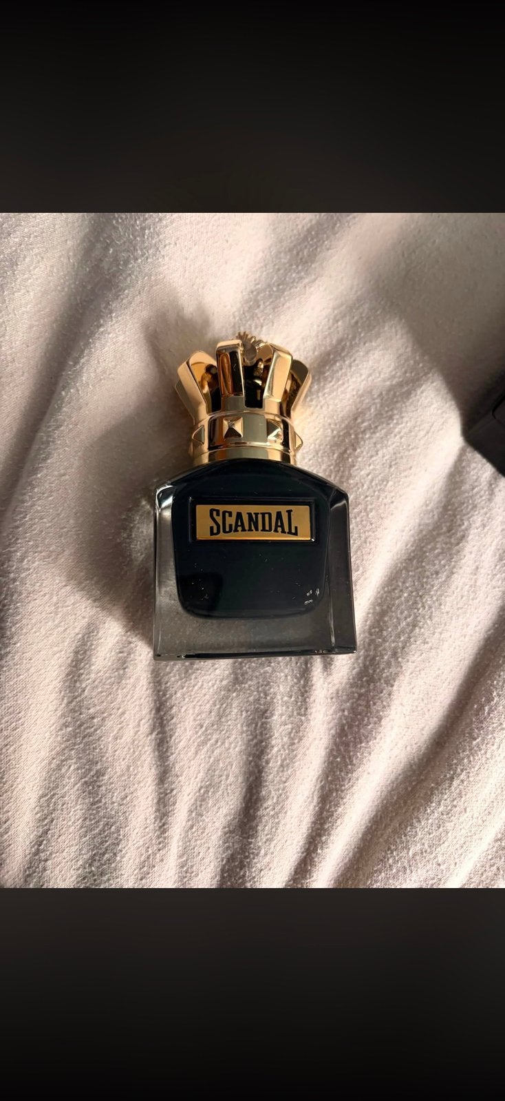 Jean Paul Gaultier Scandal 50ml, Enlèvement, Comme neuf