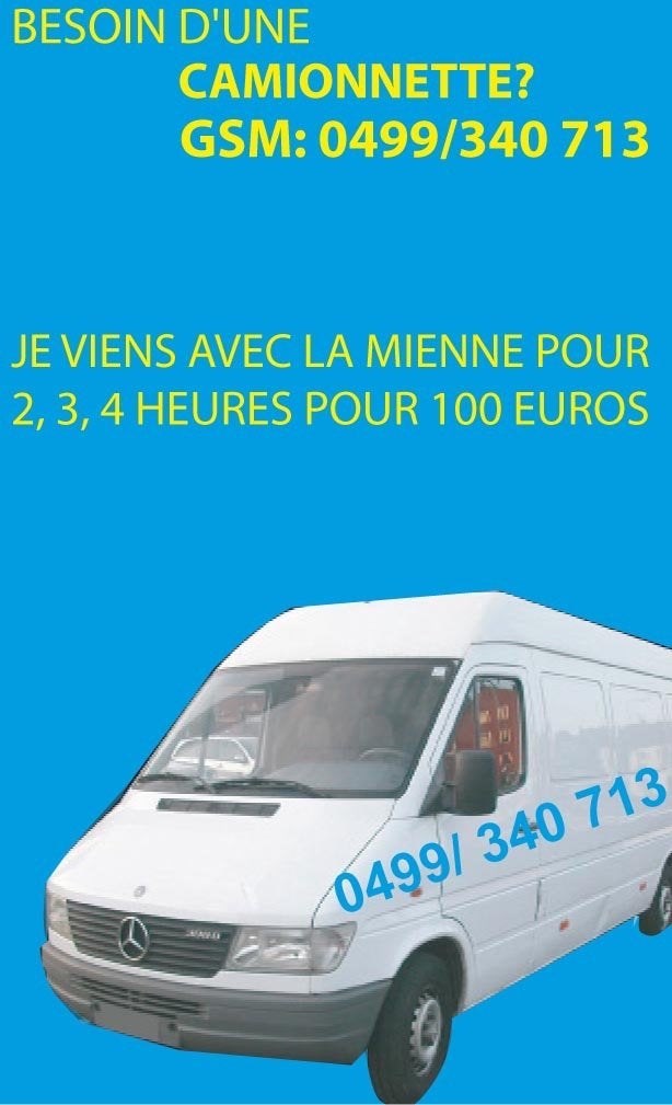 déménagement, Services & Professionnels