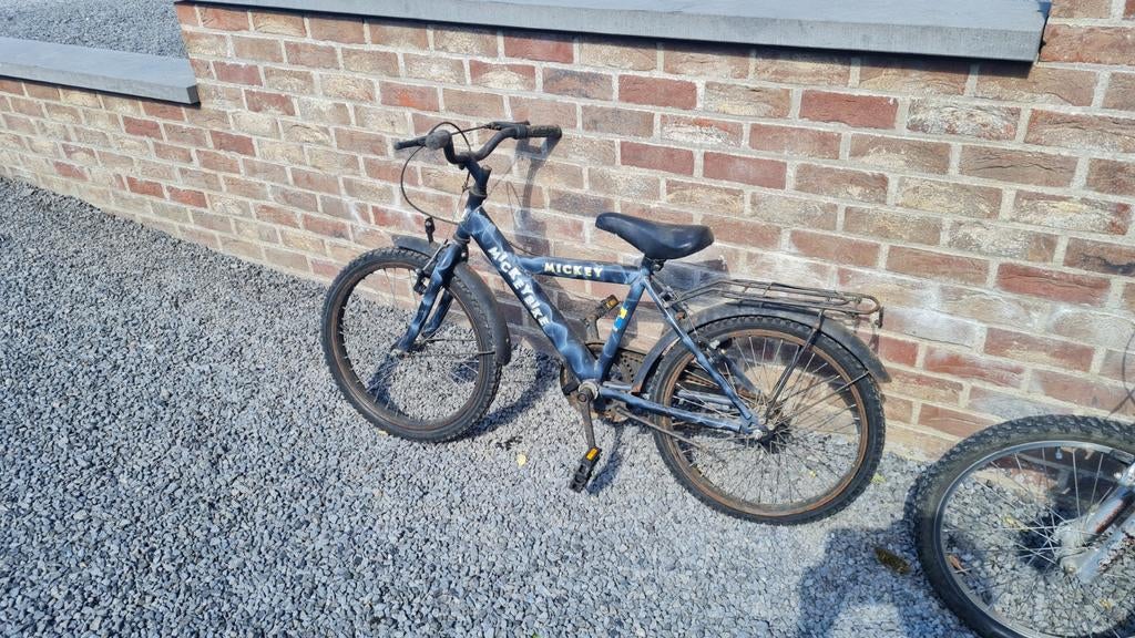 Vélo 20 pouces, Enlèvement, 20 pouces