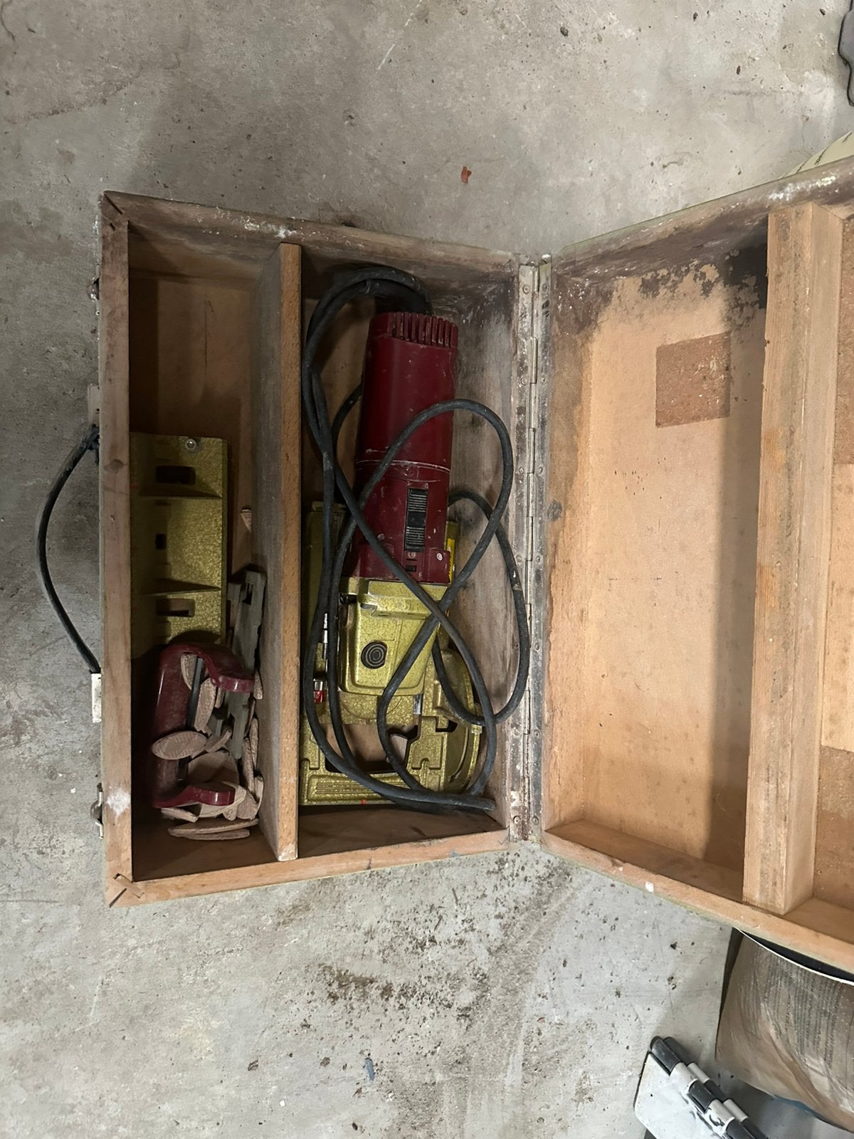 Lamello, Bricolage & Construction, Outillage | Autres Machines, Enlèvement, Utilisé