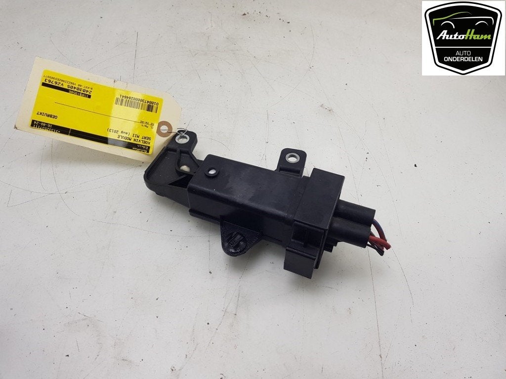 DIVERS Koelvin module Seat Mii (|1S0919506|), Dhr. J. Ham, Administratie@autoham.nl, Utilisé, Seat