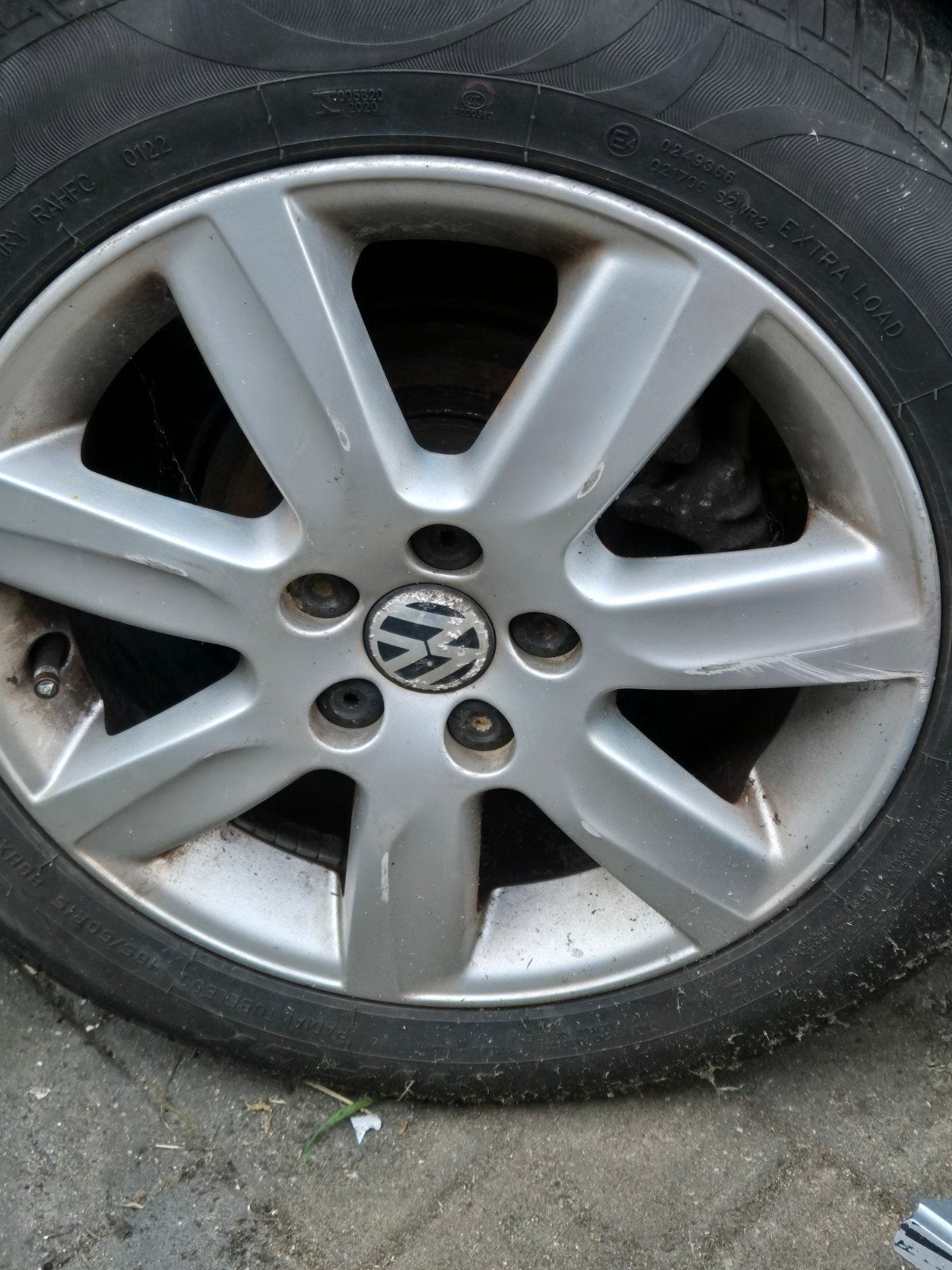 vw polo 1.6 crtdi, Euro 5, Blauw, Diesel, Te koop