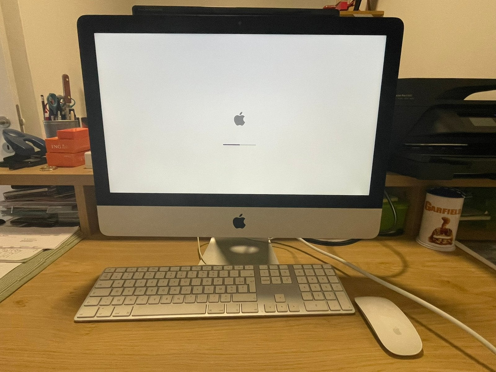 Imac, Ophalen, Zo goed als nieuw, IMac