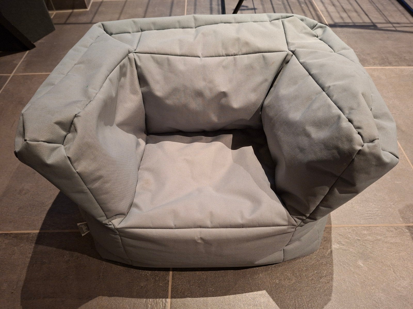 Kinderfauteuil Jollein, Kinderen en Baby's, Grijs, Ophalen, Jollein