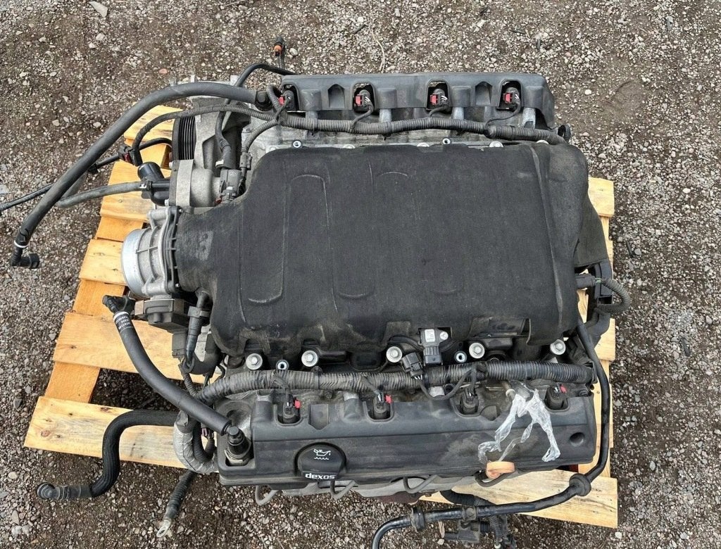 Moteur LT1 Complet CORVETTE CHEVROLET, Envoi, Utilisé, Daihatsu