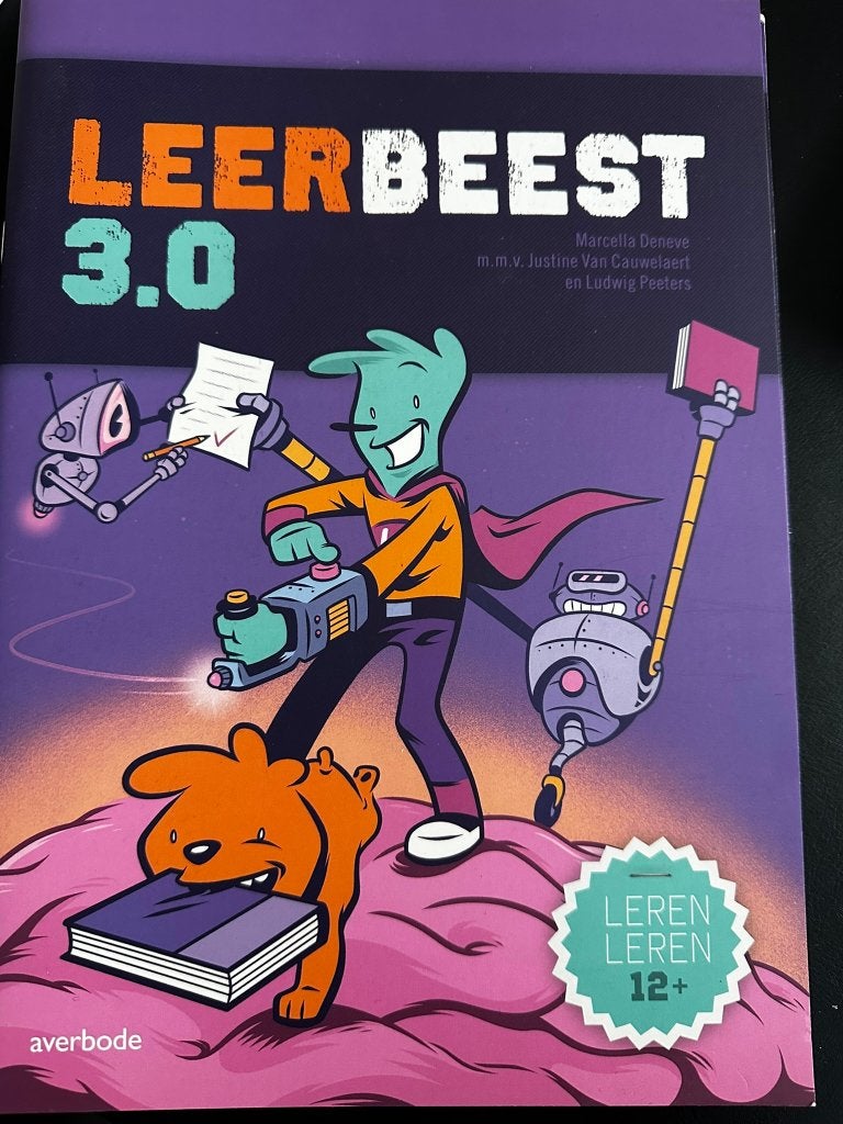 SCHOOLBOEK, Gelezen, Overige vakken, ASO, Ophalen of Verzenden