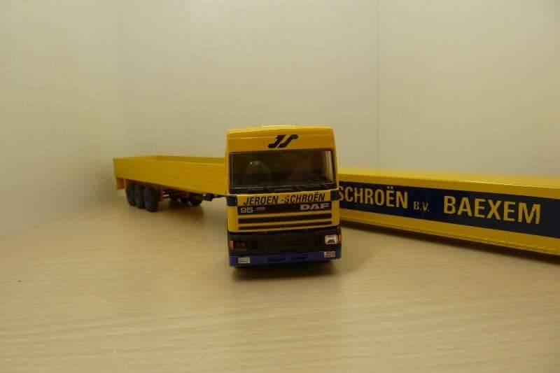 daf liontoys, Ophalen, Nieuw, Bus of Vrachtwagen