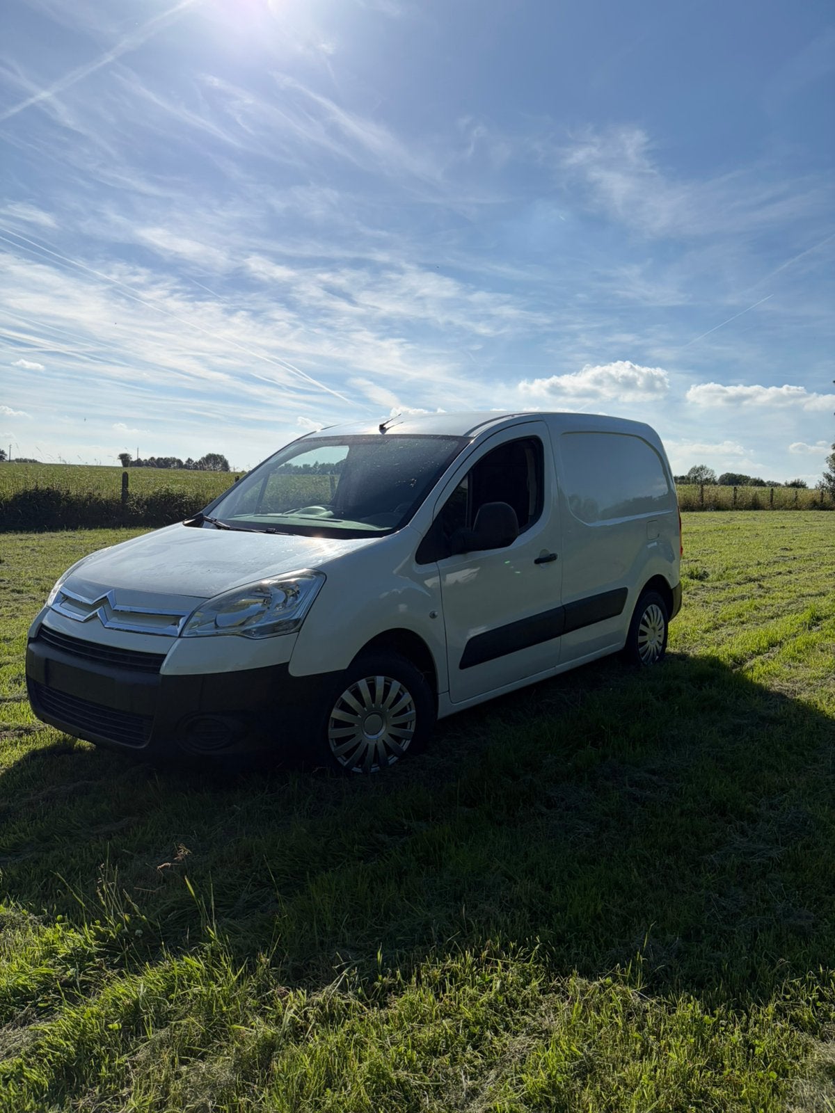 Citroën Berlingo, Euro 5, Achat, Citroën, Particulier