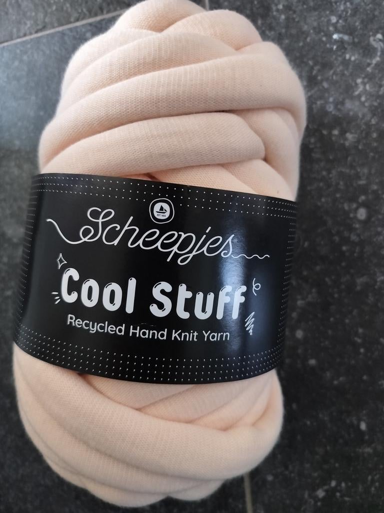 Scheepjes cool stuff, Ophalen, Haken