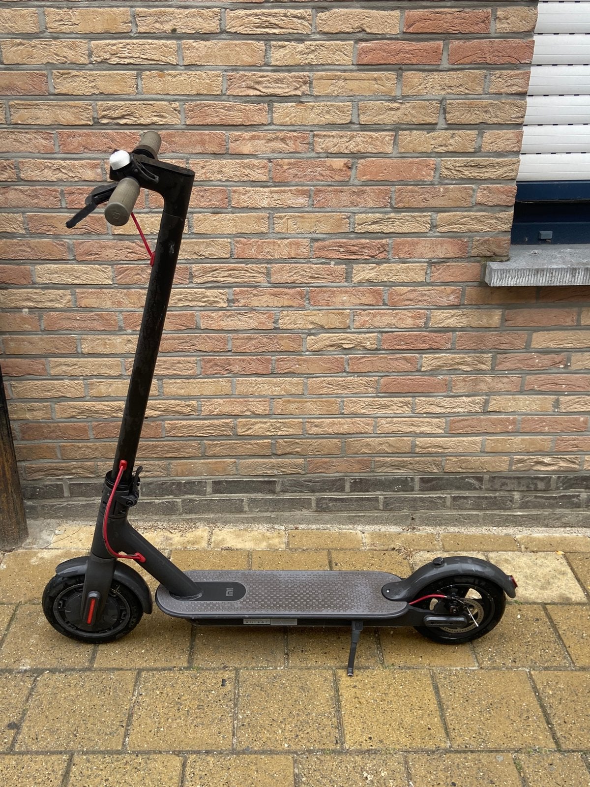 Elektrische step - mi, Ophalen of Verzenden, Zo goed als nieuw