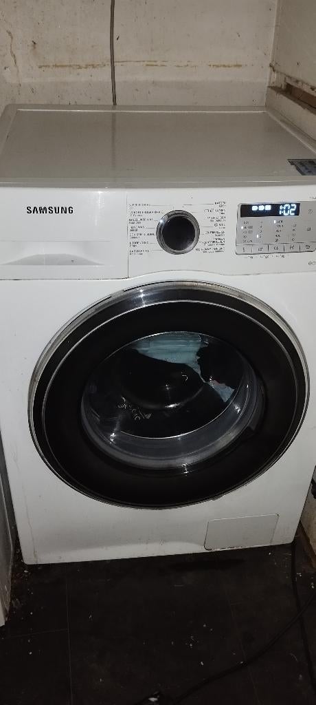 Machine a laver  Samsung 7kg fonctionne très bien 100, 6 à 8 kg, Enlèvement, Comme neuf