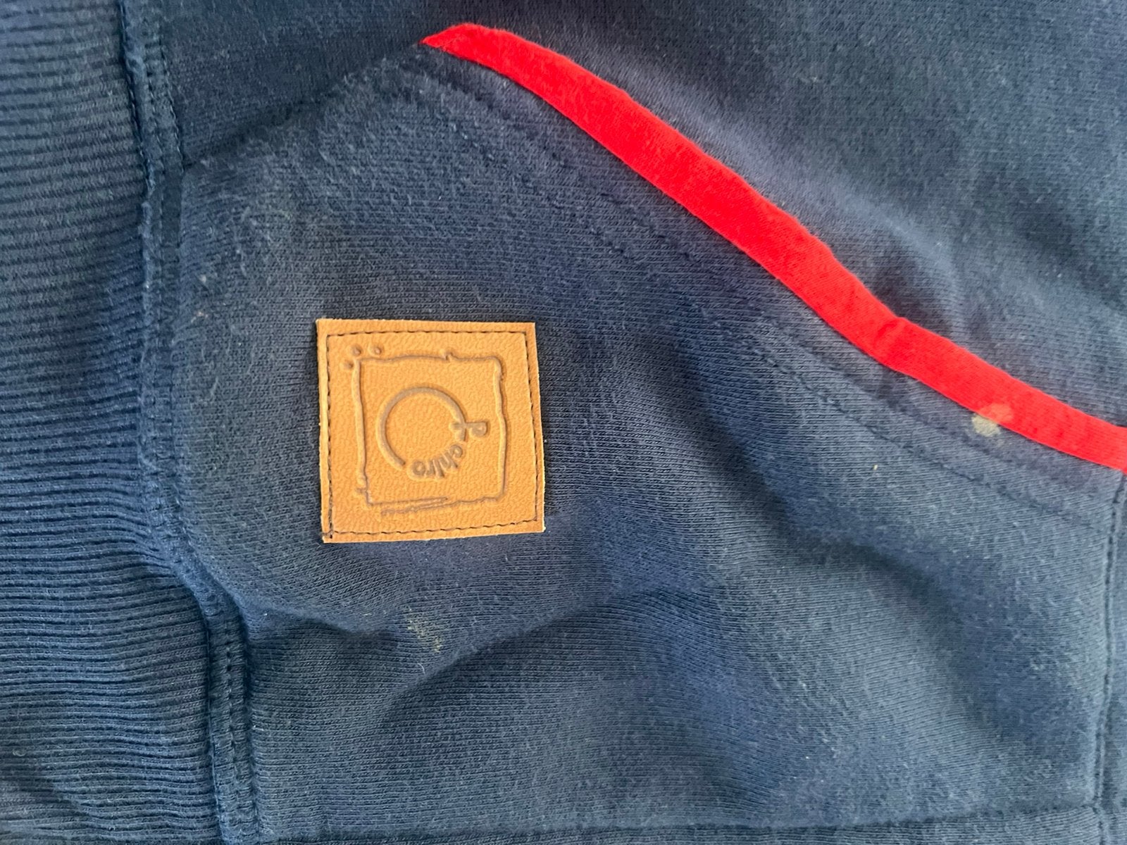 Chiro kledij, Kinderen en Baby's, Kinderkleding | Maat 128, Ophalen, Zo goed als nieuw, Jongen of Meisje, Trui of Vest