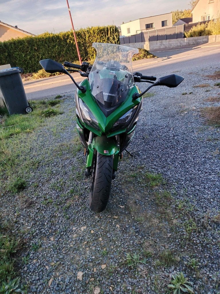 2018 Kawasaki Z1000SX ABS, Permis Moto A, Tourisme, Occasion, Plus de 35 kW