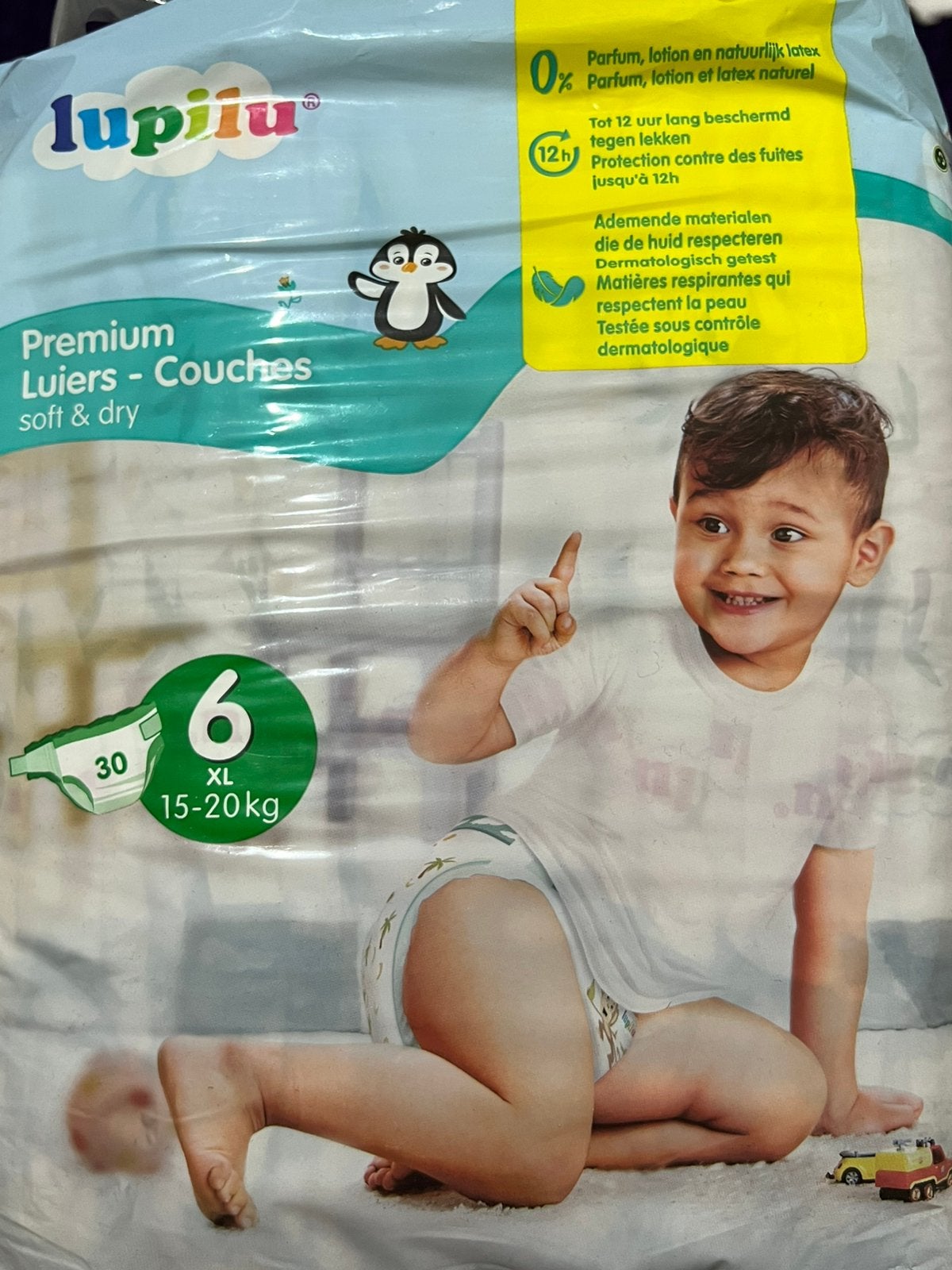 Marque: Iupiiu. Taille:6, Kinderen en Baby's, Kinderspulletjes, Ophalen of Verzenden, Nieuw