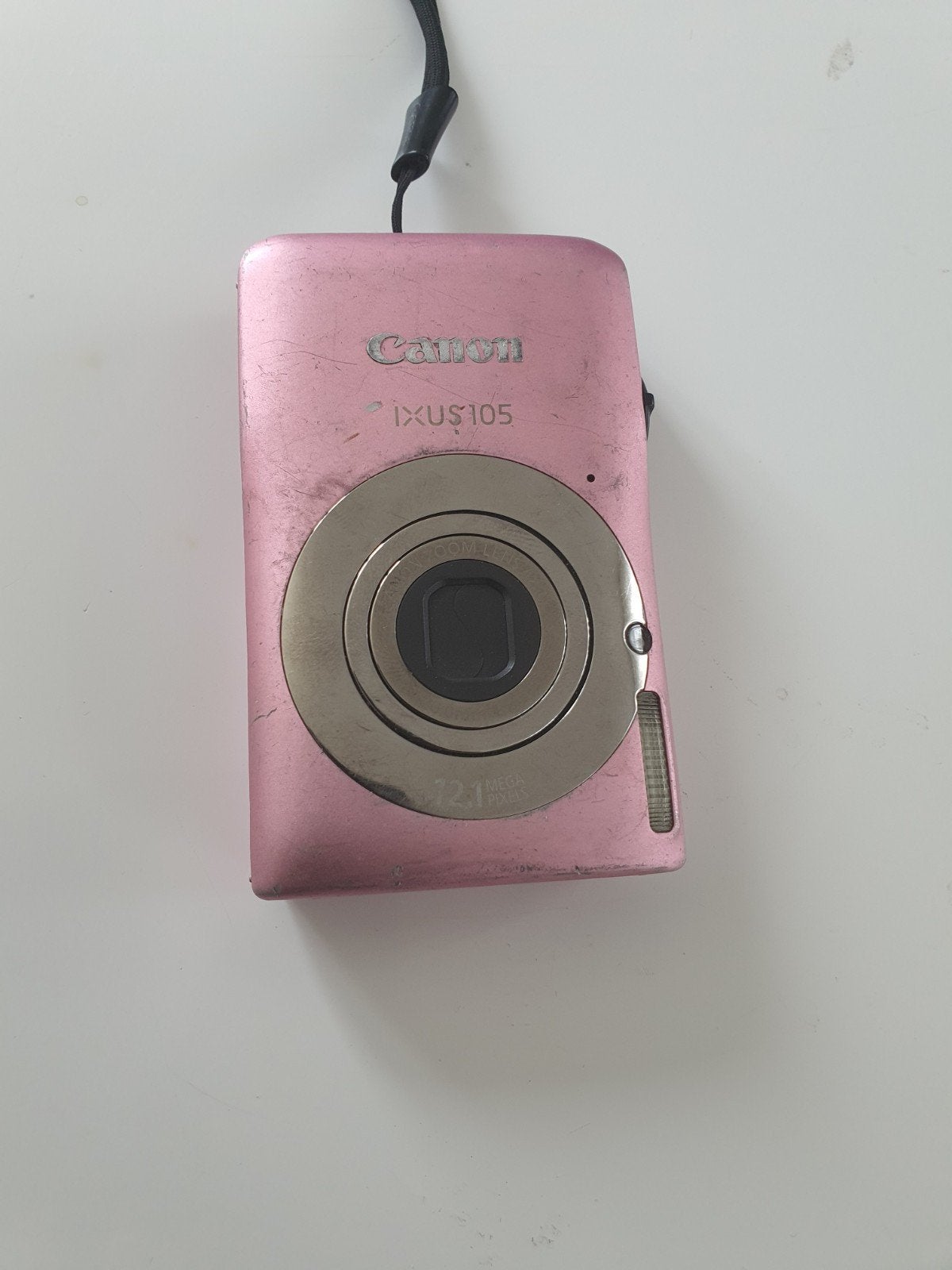 canon ixus 105, TV, Hi-fi & Vidéo, Appareils photo numériques, Enlèvement ou Envoi, Canon