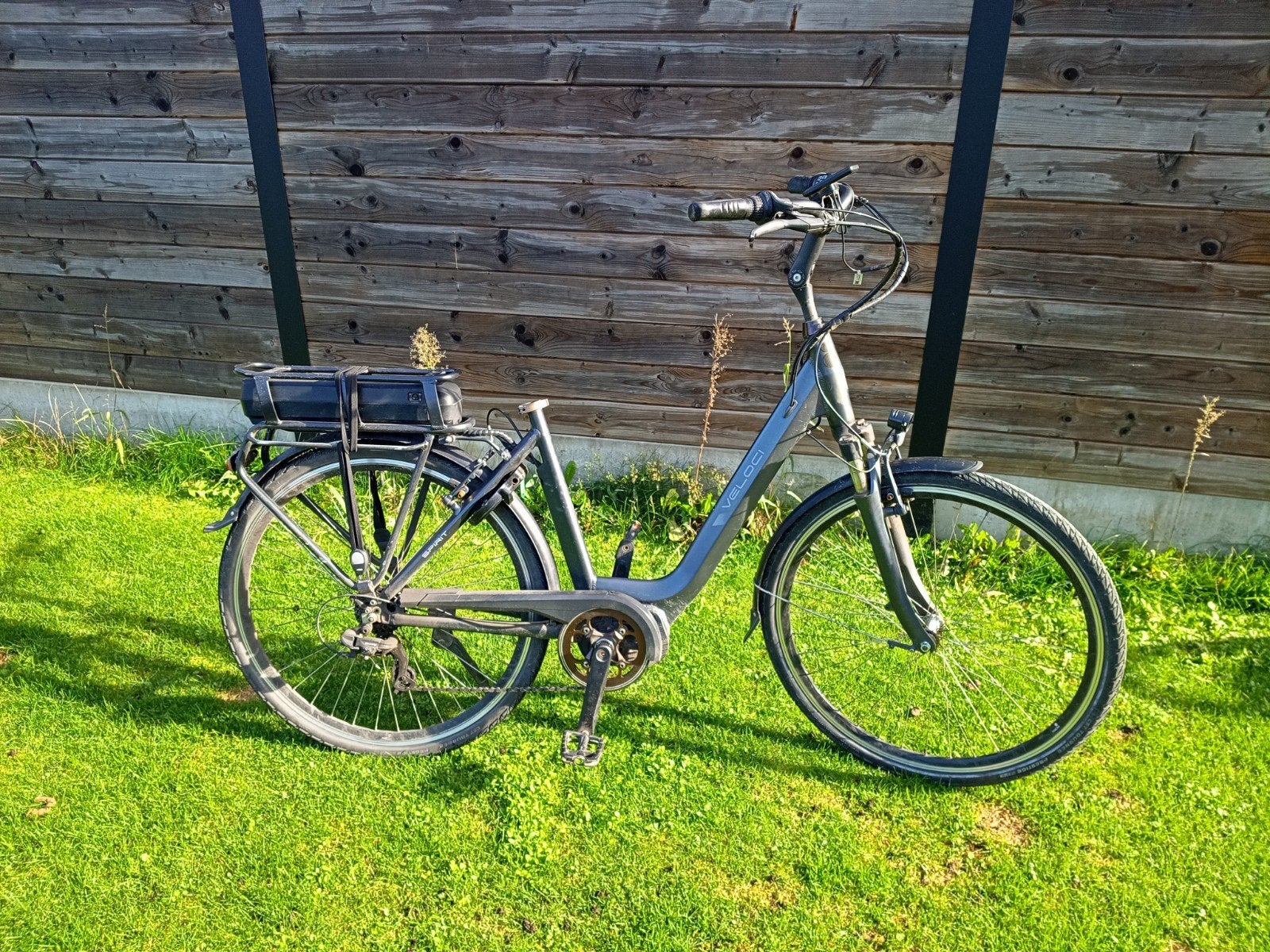 Elektrische fiets, Fietsen en Brommers, Ophalen, Gebruikt