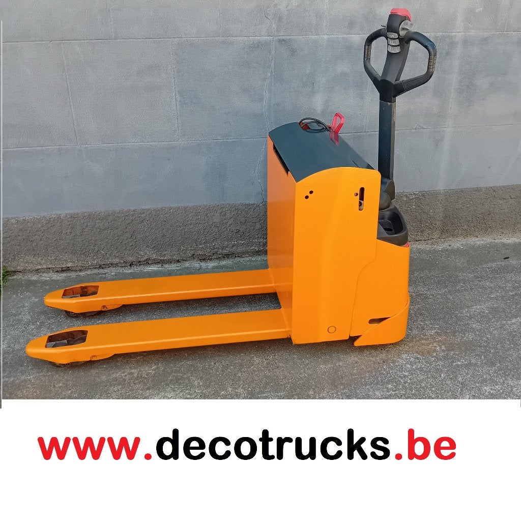 Transpalette encore 2000 kg, Enlèvement