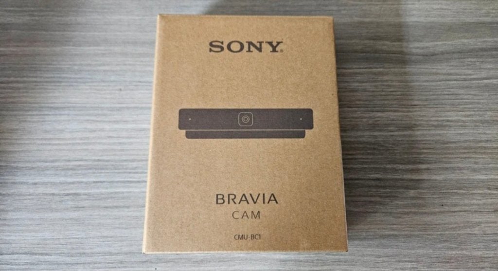 Sony Bravia cam CMU-BC1, Enlèvement ou Envoi, Neuf, Sony