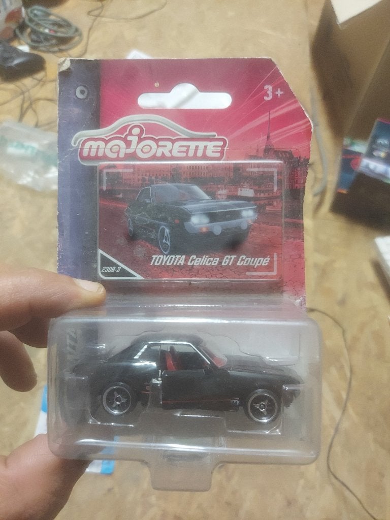 Toyota celica ta22 1:64, Enlèvement, Neuf