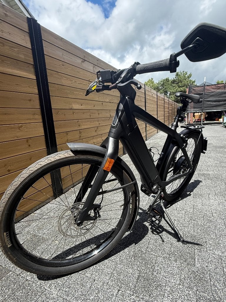 Stromer ST3 pinion, Fietsen en Brommers, Ophalen, Gebruikt, Stromer, 50 km per accu of meer