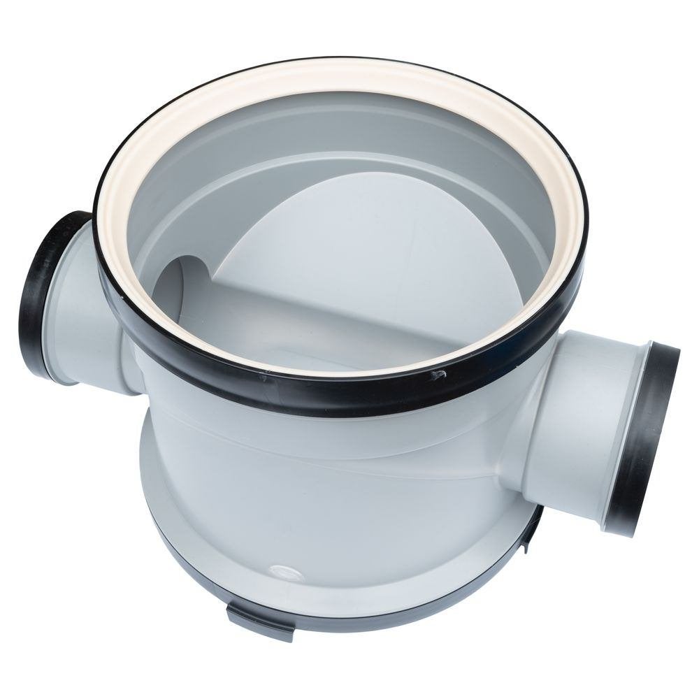 PVC Inspectieput / Toezichtput, Ophalen, Nieuw, PVC