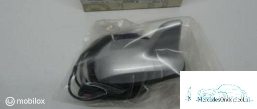 A2048206875 2048206875 W204 W212 Antenne Dak midden achter, Neuf, Enlèvement ou Envoi, Mercedes-Benz, Mercedes-Benz
