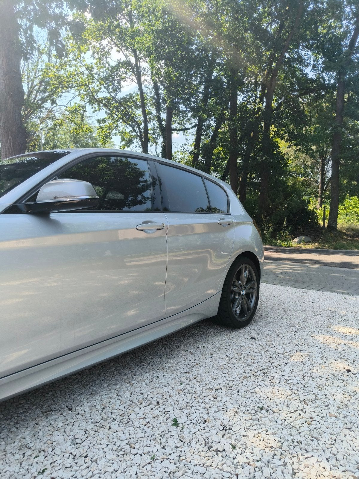 Performances de la BMW 135i m, Autos, BMW, Particulier, Série 1, ABS, Airbags, Air conditionné, Alarme, Climatisation automatique