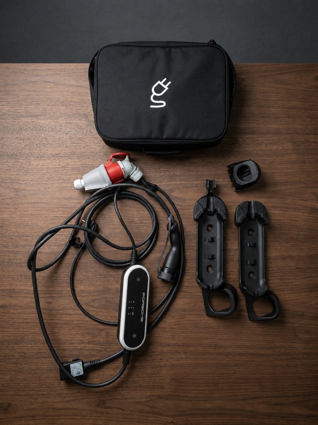 Chargeur Porsche Mobile, Enlèvement ou Envoi, Comme neuf
