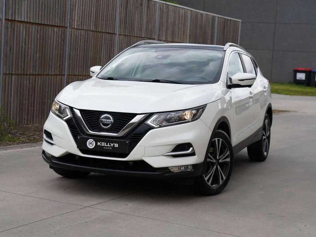 Nissan QASHQAI Qashqai 1.3 DIG-T New Tekna*Topstaat!, Auto's, Nissan, Gebruikt, Euro 6, 4 cilinders, SUV of Terreinwagen