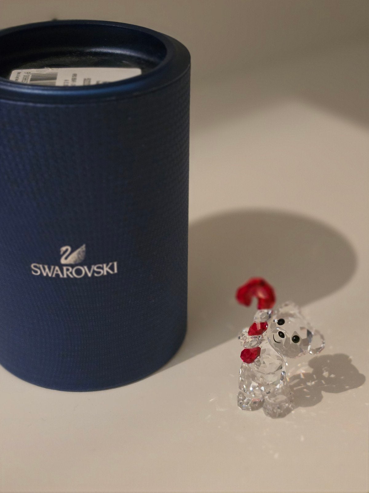 Swarovski Kris Bear Cristmas Annual Edition 2016, Enlèvement ou Envoi, Neuf, Figurine