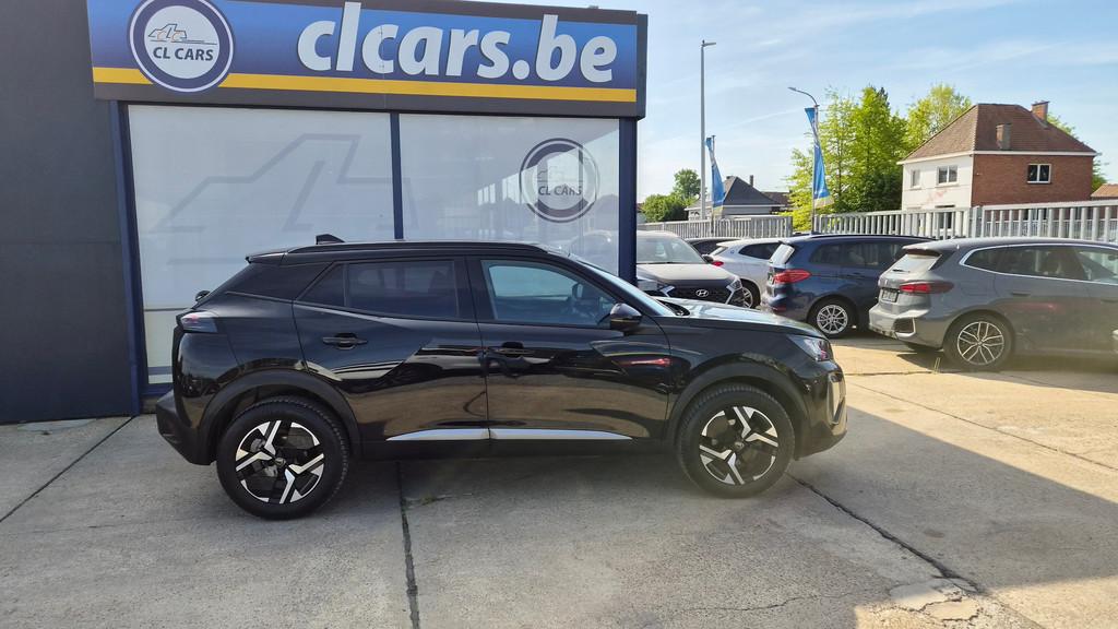 Peugeot 2008 1.2T/Allure/Navi/Camera/Cruise/Bluetooth, Autos, Peugeot, Achat, Euro 6, Entreprise, Boîte manuelle