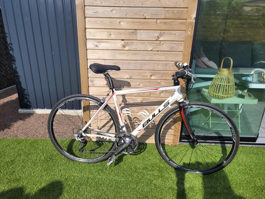 Sportfiets maat 51, Fietsen en Brommers, Ophalen