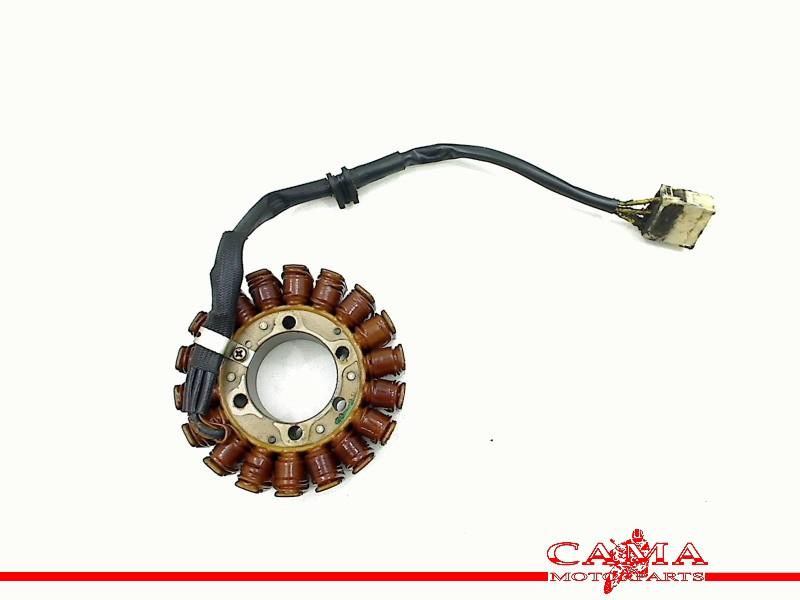 DYNAMO Honda CBR 600 F 2001-2006 (CBR600F CBR600F4i PC35), Motoren, Dhr. S. di Majo, Gebruikt, Info@cama-motorparts.nl, P.J. Troelstraweg 8 8
3144 CX  MAASSLUIS, NL