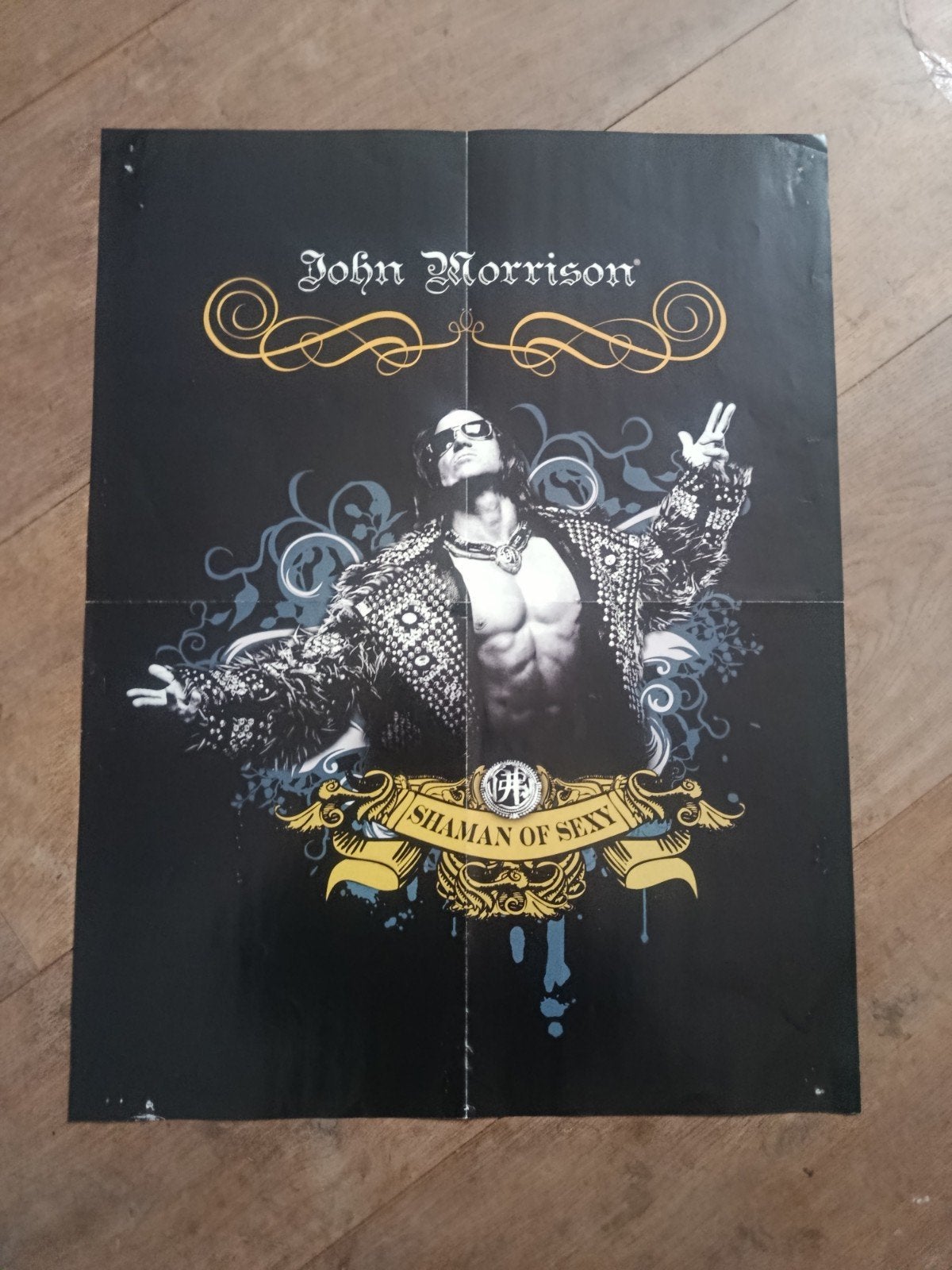 poster, Sport en Fitness, Ophalen of Verzenden