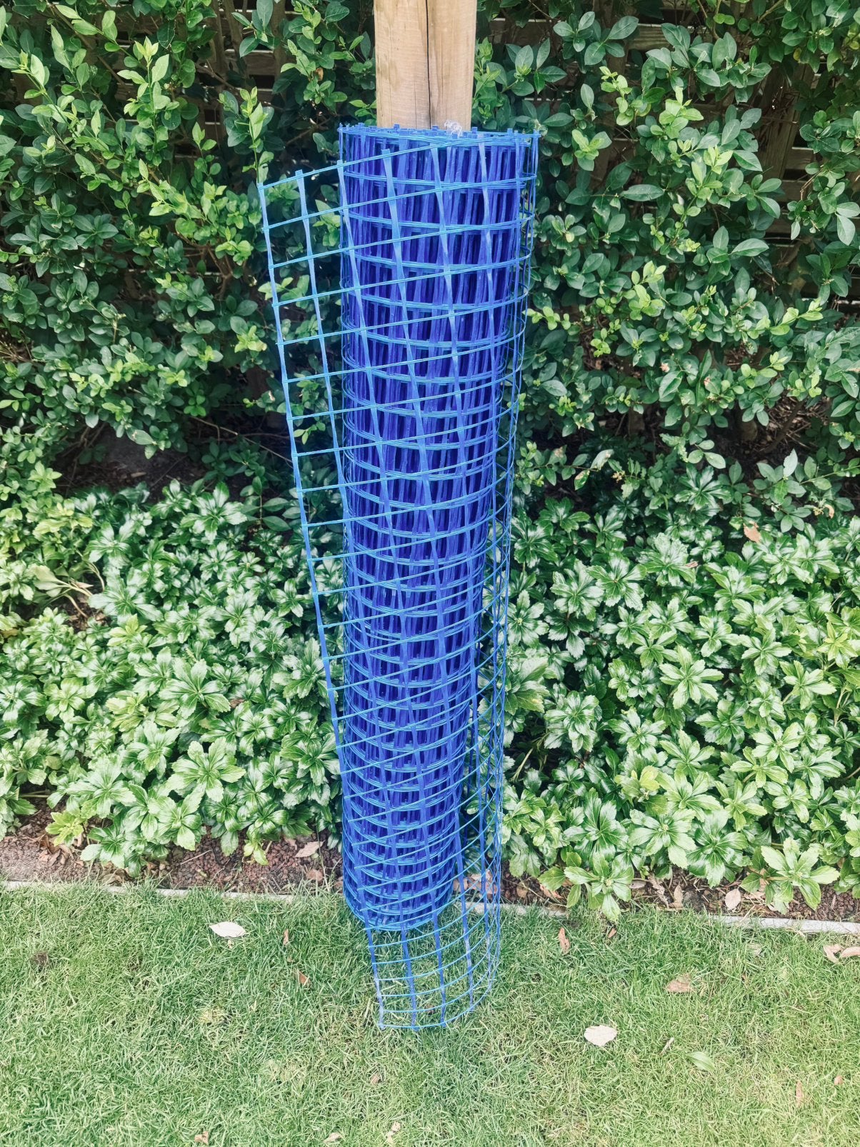 Glasvezel wapeningsnet, Ophalen, Nieuw
