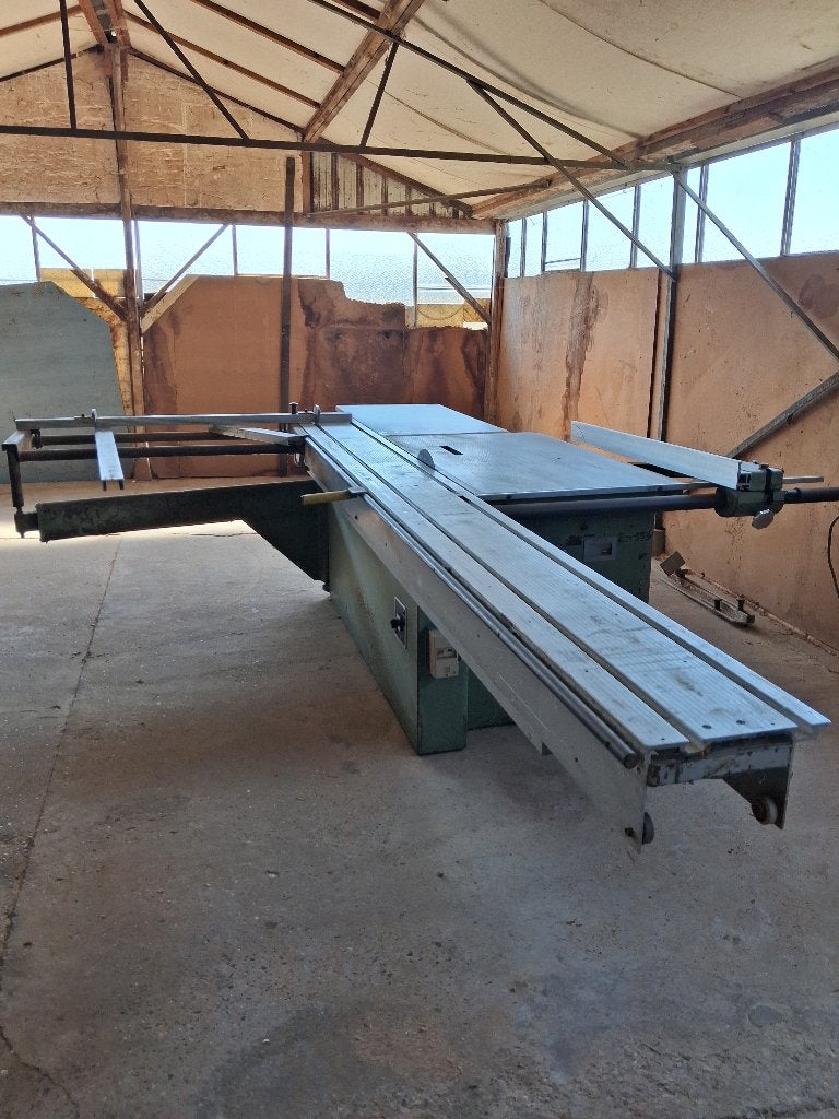 Paneelzaag - Altendorf, Zakelijke goederen, Machines en Bouw | Houtbewerking, Ophalen