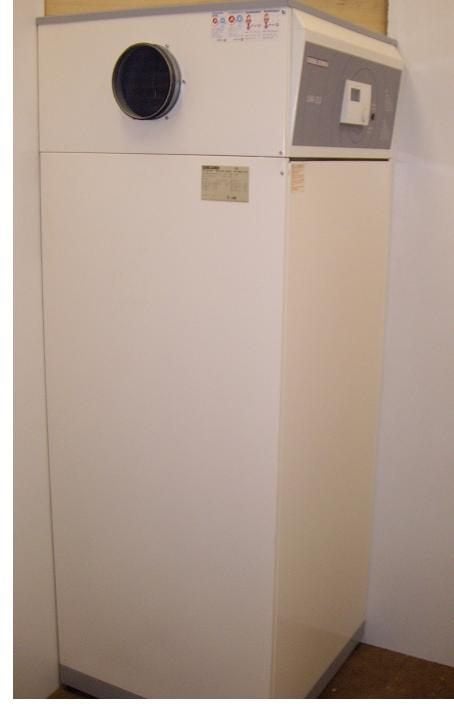 2 Stiebel Eltron boiler / buffervaten met ingebouwde spiraal, Doe-het-zelf en Bouw, Ophalen, Gebruikt