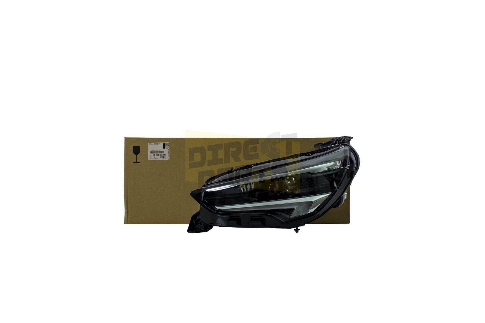 Opel Corsa F Koplamp Rechts (matrix LED premium) Origineel!, Neuf, -, -, Opel