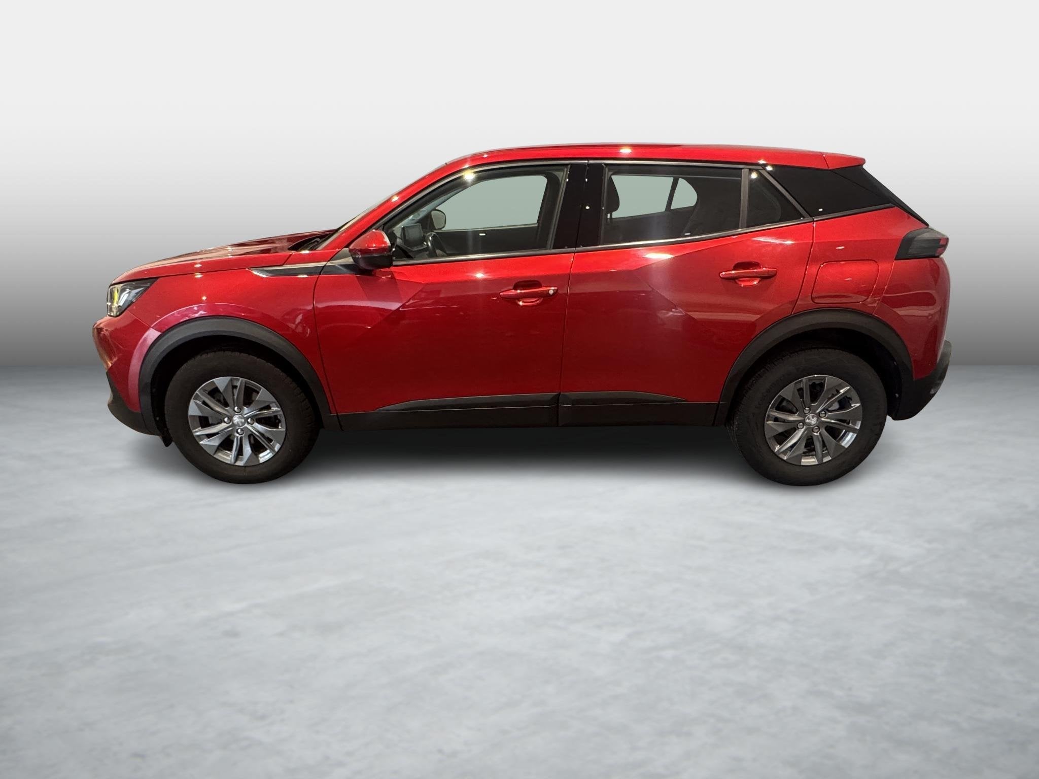 Peugeot 2008 1.2 Puretech 96kW S&S Allure, Voorwielaandrijving, 118 g/km, Stof, 5 deurs