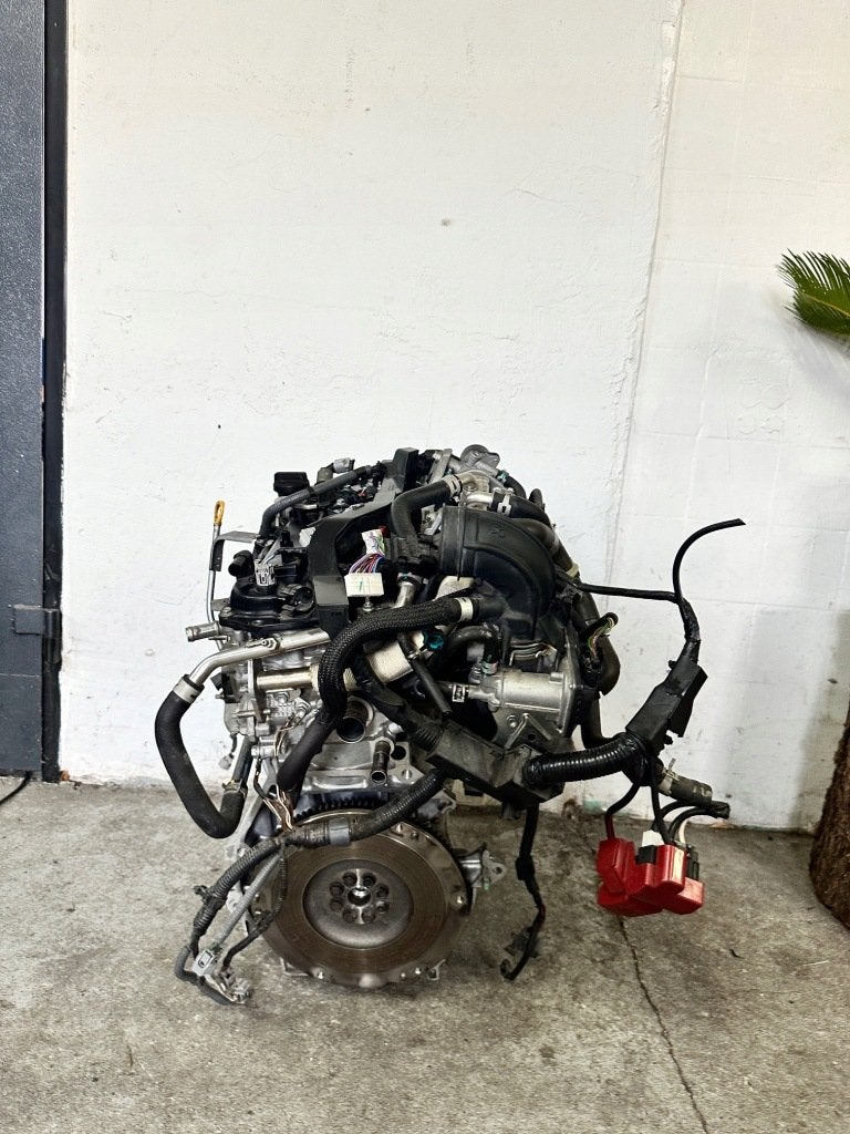 Moteur 2NRFKE Complet TOYOTA YARIS, Envoi, Utilisé, Daihatsu