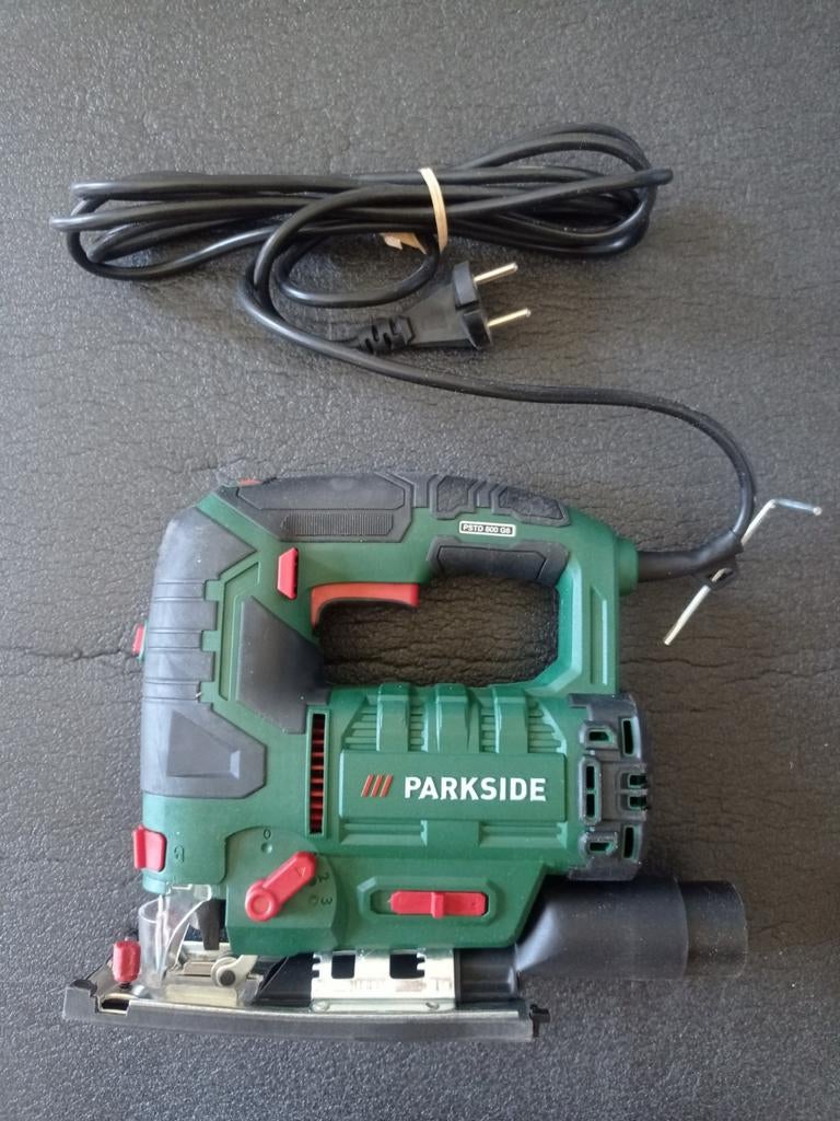 Scie sauteuse parkside PSTD 800 G6 NEUVE