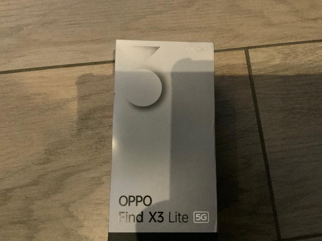 OPPO Find X3 Lite 5G - 128GB - Zwart - Incl. lader & Doos, Télécoms, Enlèvement, Utilisé, Sans abonnement, Sans simlock