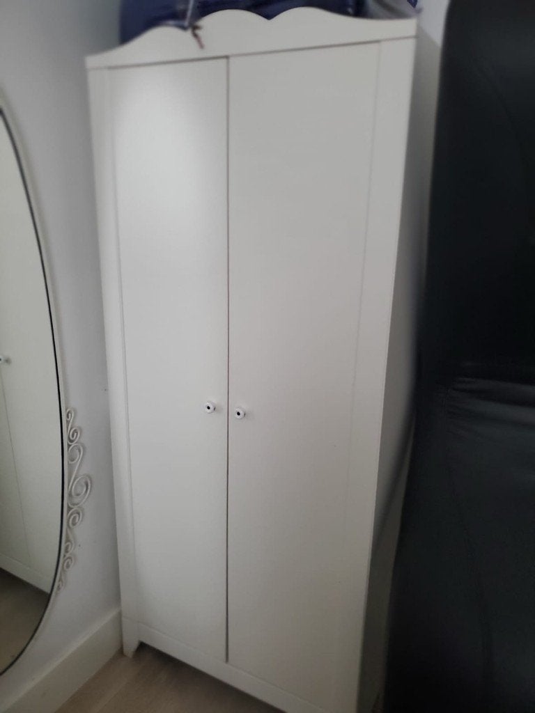 Garderobe voor kinderen, Ophalen, Gebruikt, Kast, 50 tot 70 cm