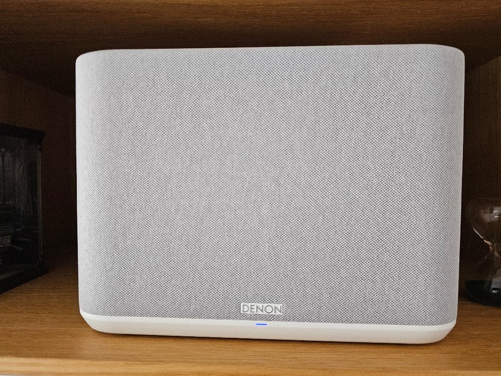 Denon Home 250, TV, Hi-fi & Vidéo, Enceintes, Enlèvement, Comme neuf, Enceinte d'étagère, Autres marques