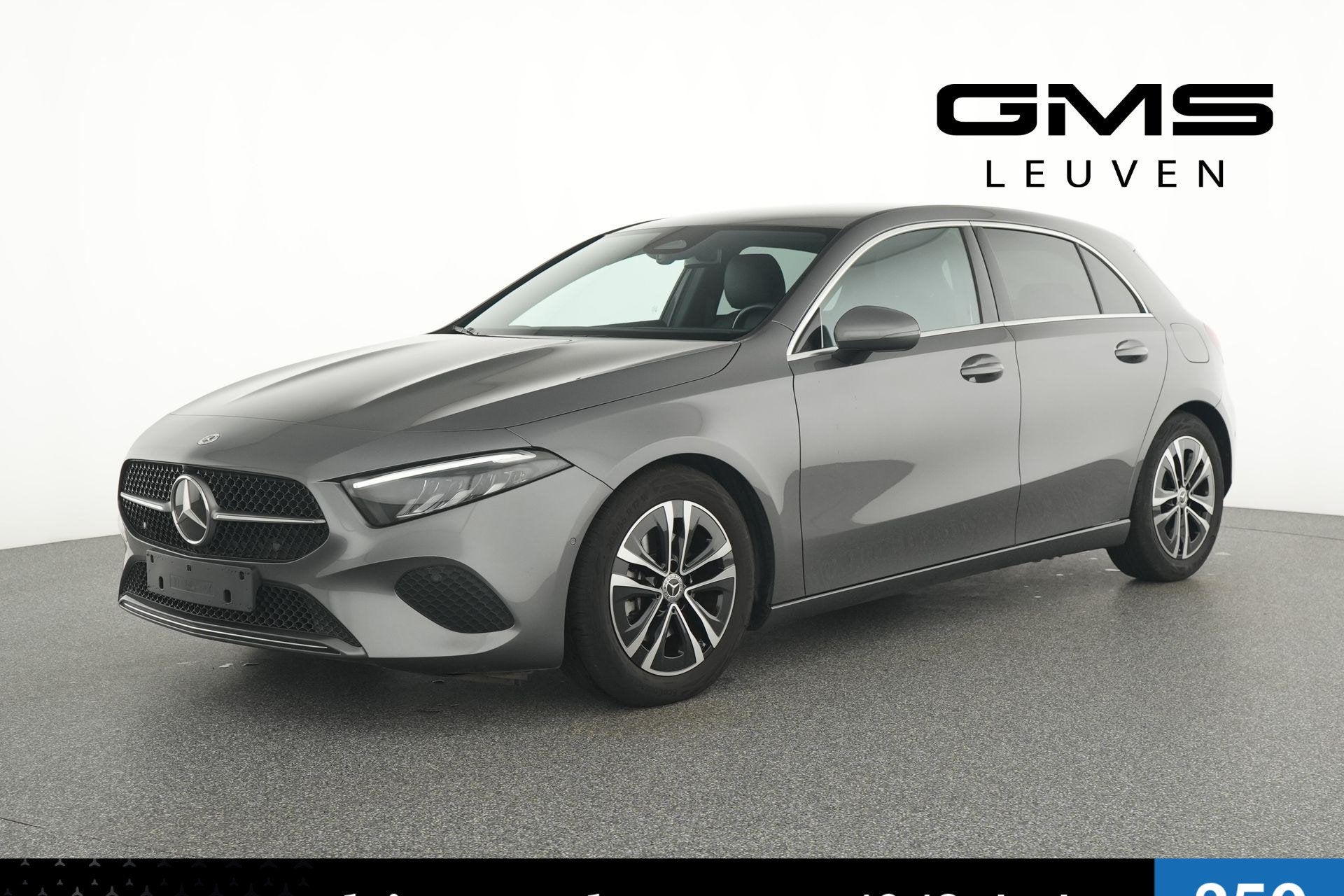 Mercedes-Benz A 180 Business Line 180 Business Line, Auto's, Gebruikt, 4 cilinders, Leder en Stof, Bedrijf